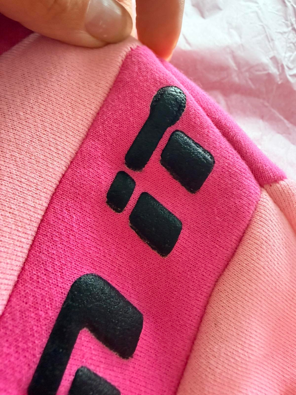 Imperfect OWN IT Crew - PINK
