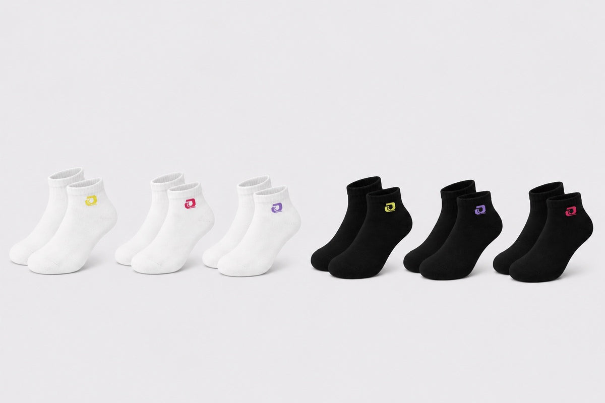 OWN IT SOCKS - 3 PACKS