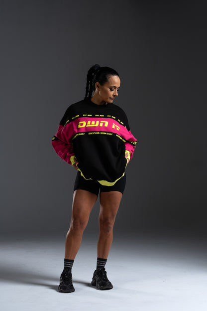 OWN IT Crew - BLACK