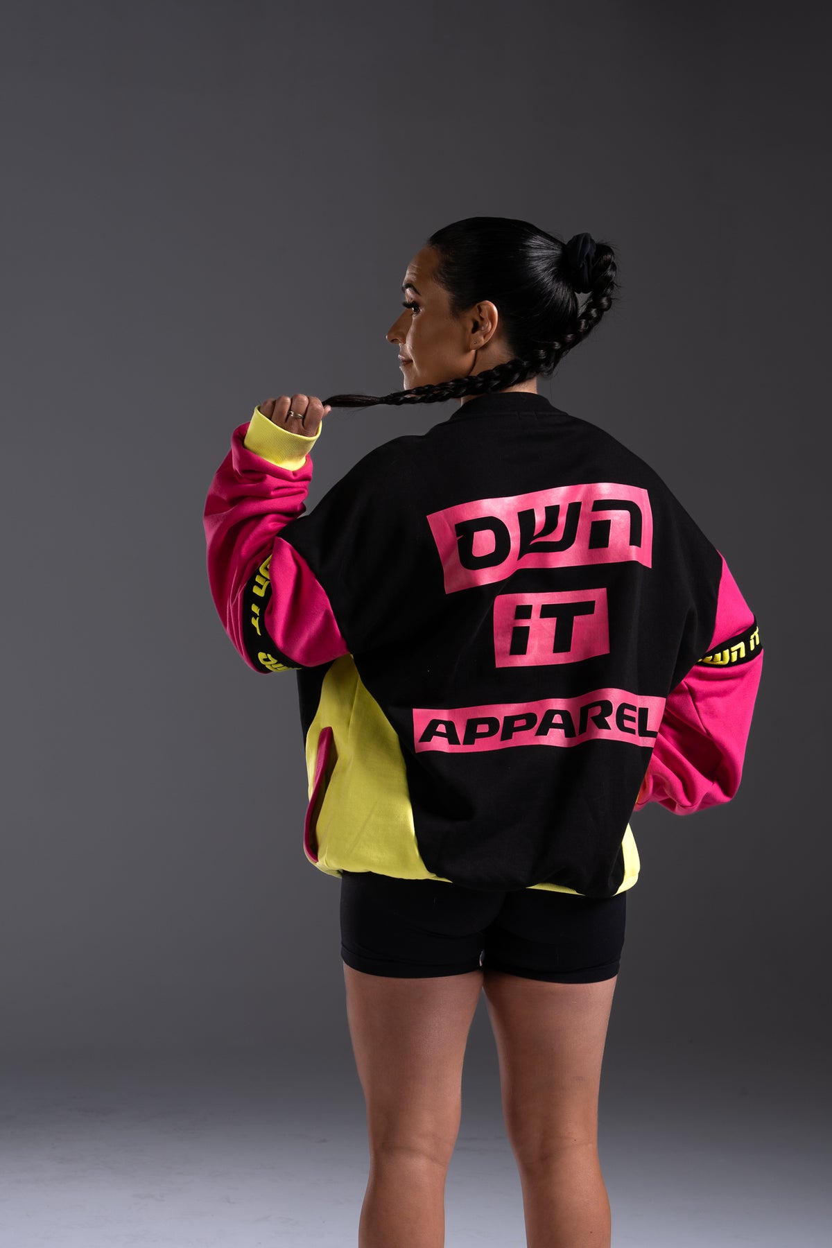 OWN IT Crew - BLACK