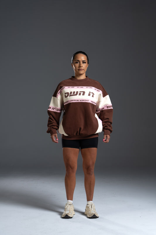 OWN IT Crew - BROWN