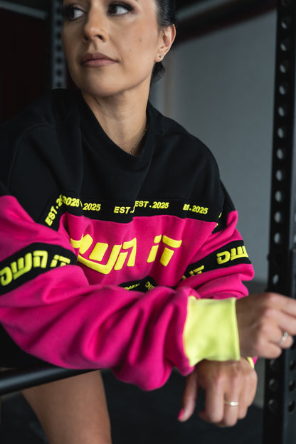 OWN IT Crew - BLACK