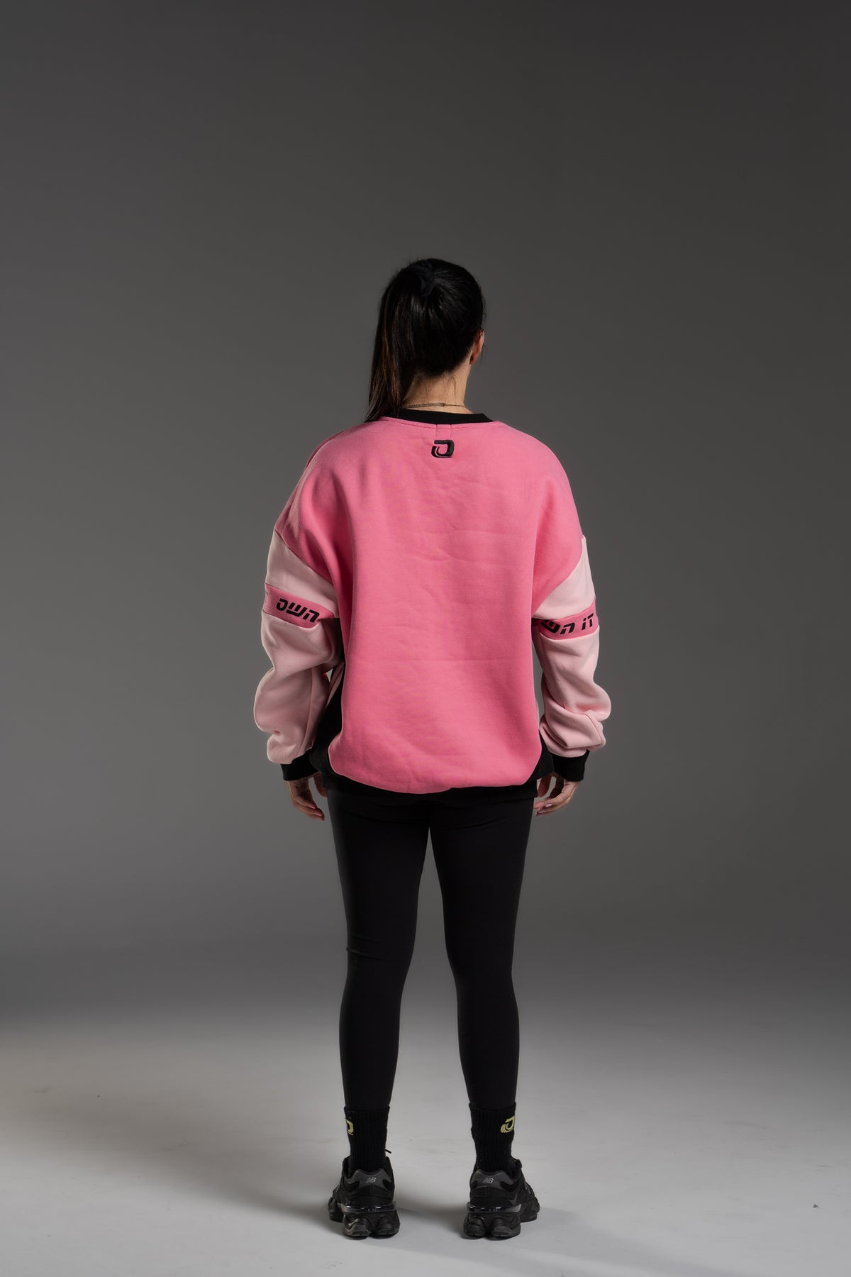 Imperfect OWN IT Crew - PINK