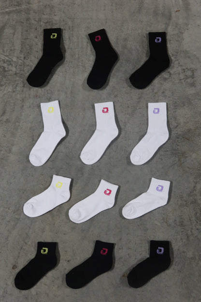 OWN IT SOCKS - 3 PACKS