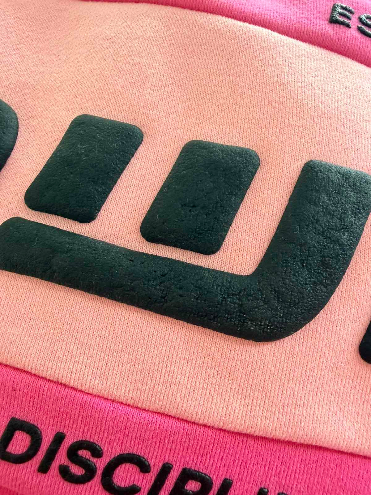 Imperfect OWN IT Crew - PINK