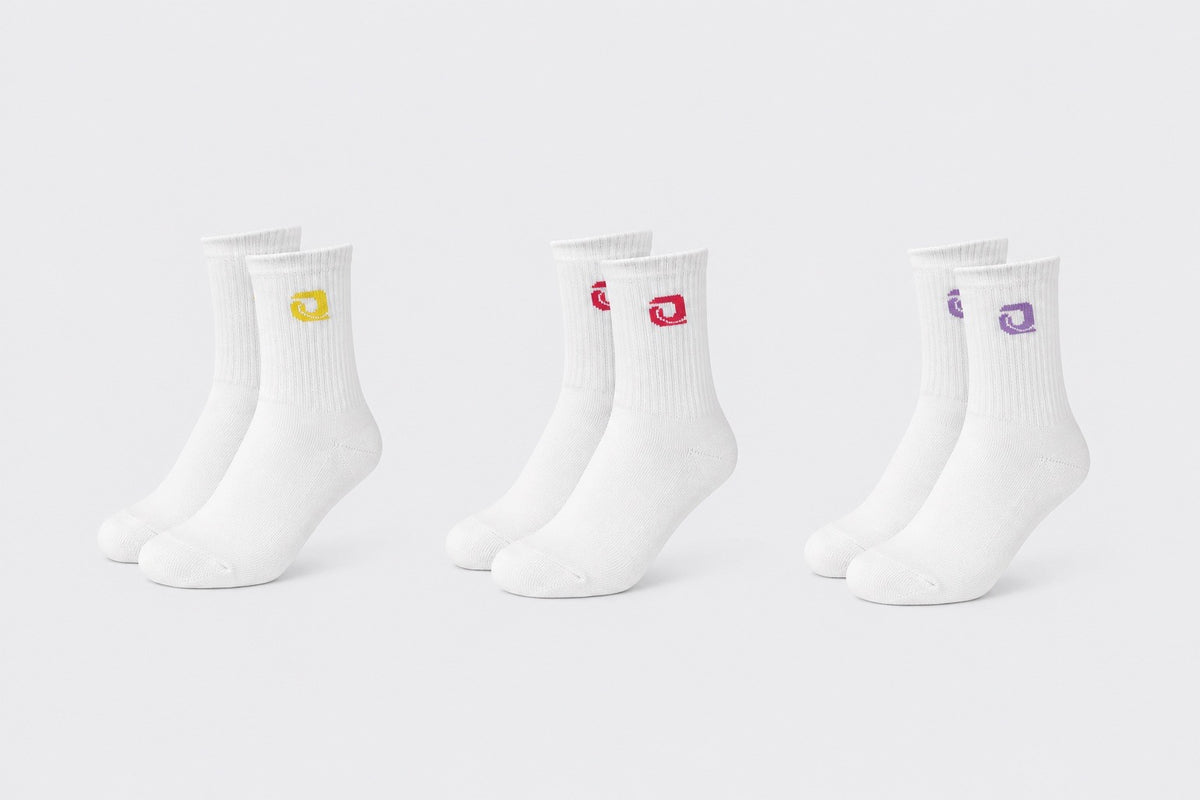 OWN IT SOCKS - 3 PACKS
