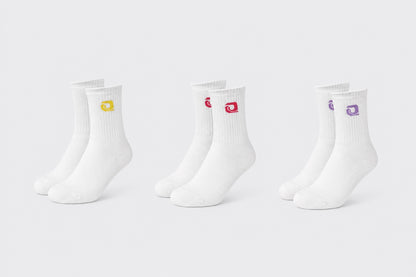 OWN IT SOCKS - 3 PACKS