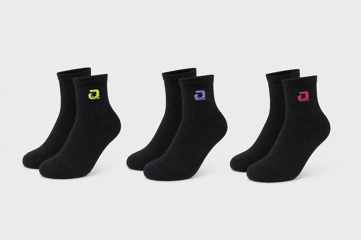 OWN IT SOCKS - 3 PACKS