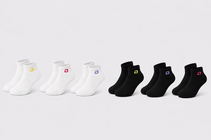 OWN IT SOCKS - 3 PACKS