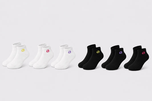 OWN IT SOCKS - 3 PACKS